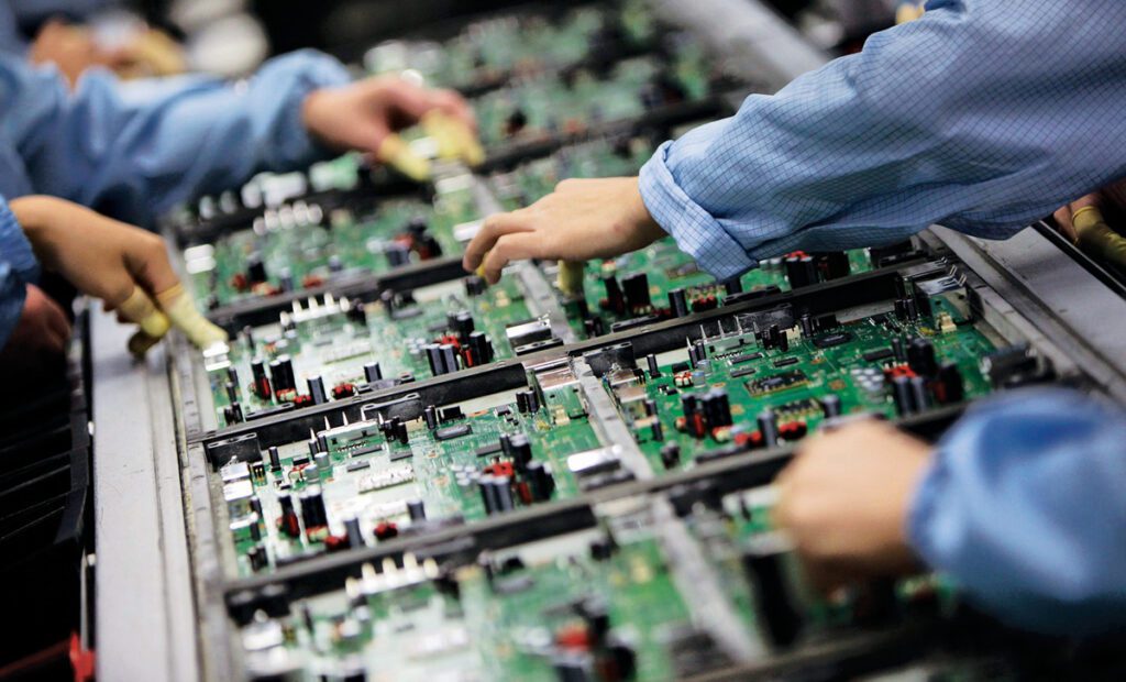 Thailand and Malaysia: Emerging Powerhouses in Electronics Manufacturing and Supply Chain